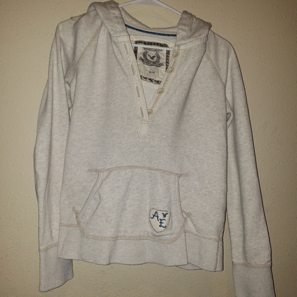 AE Hooded Sweatshirt Size M